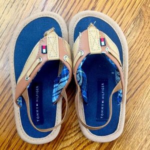 Tommy Hilfiger Toddler Flip Flops